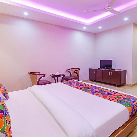 Fabhotel Turning Point - Nr Ulsoor Lake بنغالور المظهر الخارجي الصورة
