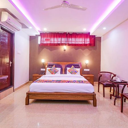 Fabhotel Turning Point - Nr Ulsoor Lake بنغالور المظهر الخارجي الصورة