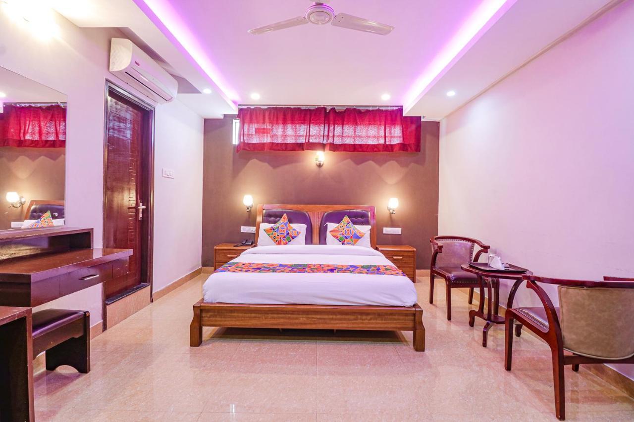 Fabhotel Turning Point - Nr Ulsoor Lake بنغالور المظهر الخارجي الصورة