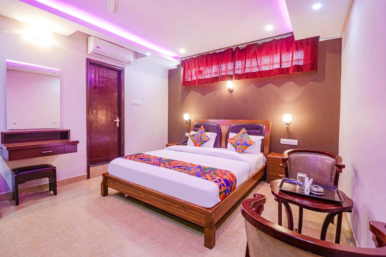 Fabhotel Turning Point - Nr Ulsoor Lake بنغالور المظهر الخارجي الصورة