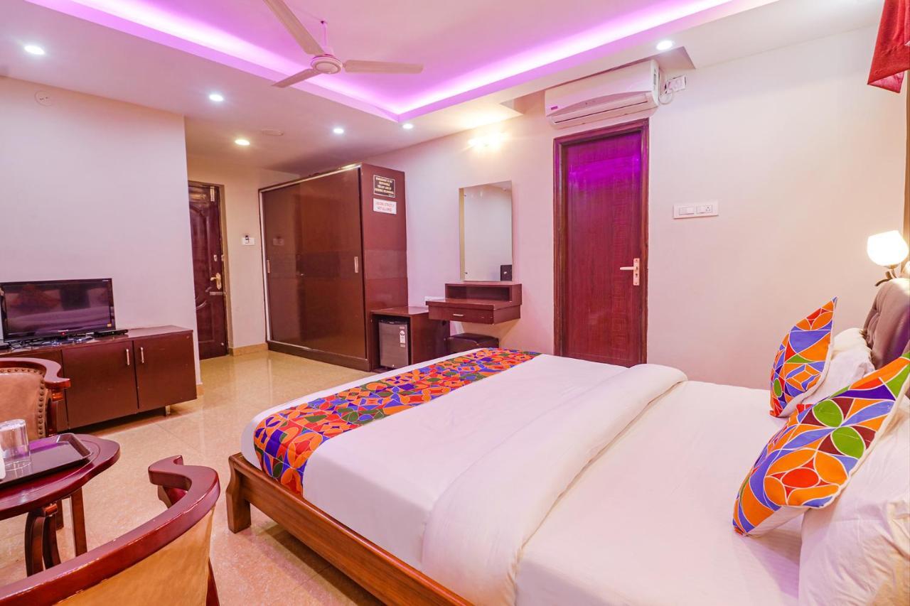Fabhotel Turning Point - Nr Ulsoor Lake بنغالور المظهر الخارجي الصورة