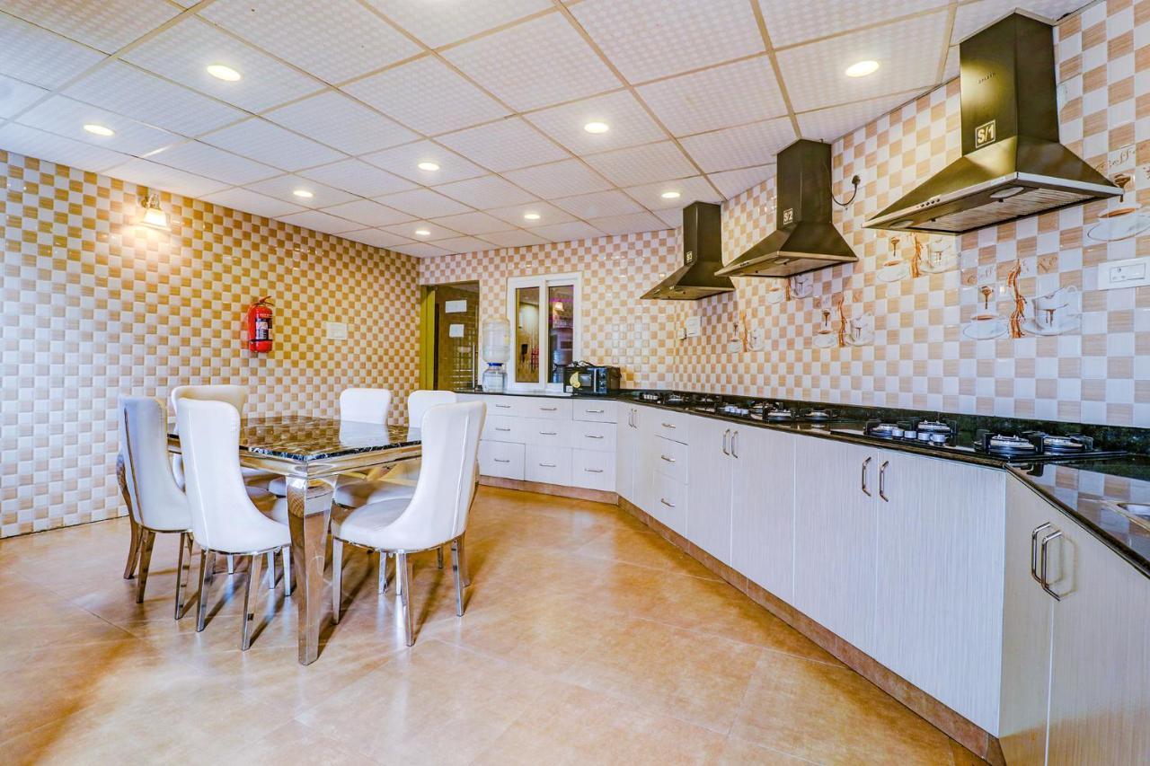 Fabhotel Turning Point - Nr Ulsoor Lake بنغالور المظهر الخارجي الصورة