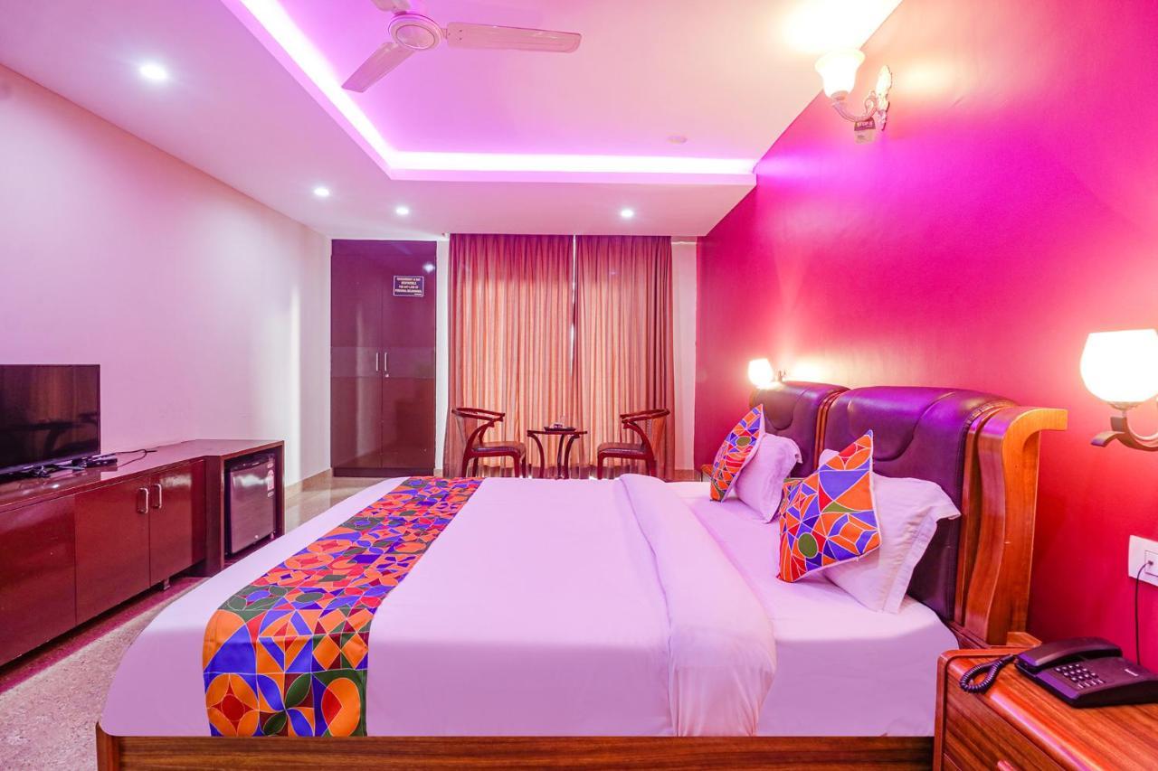Fabhotel Turning Point - Nr Ulsoor Lake بنغالور المظهر الخارجي الصورة