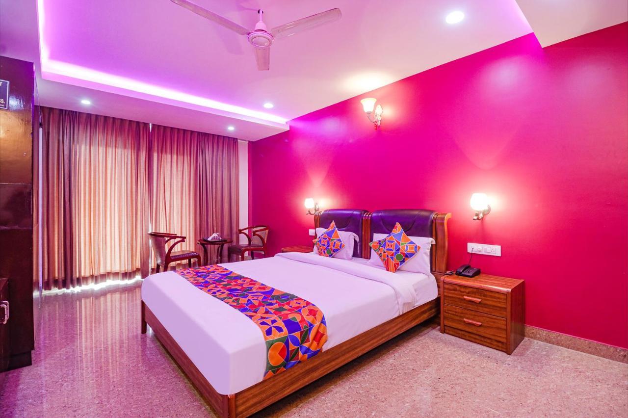 Fabhotel Turning Point - Nr Ulsoor Lake بنغالور المظهر الخارجي الصورة