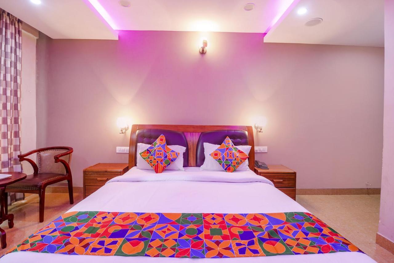 Fabhotel Turning Point - Nr Ulsoor Lake بنغالور المظهر الخارجي الصورة